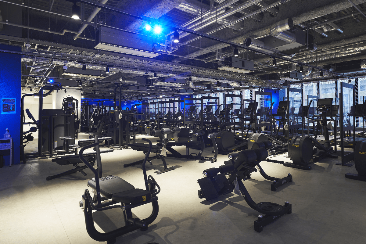 ジェクサー・フィットネス&スパ24 川崎