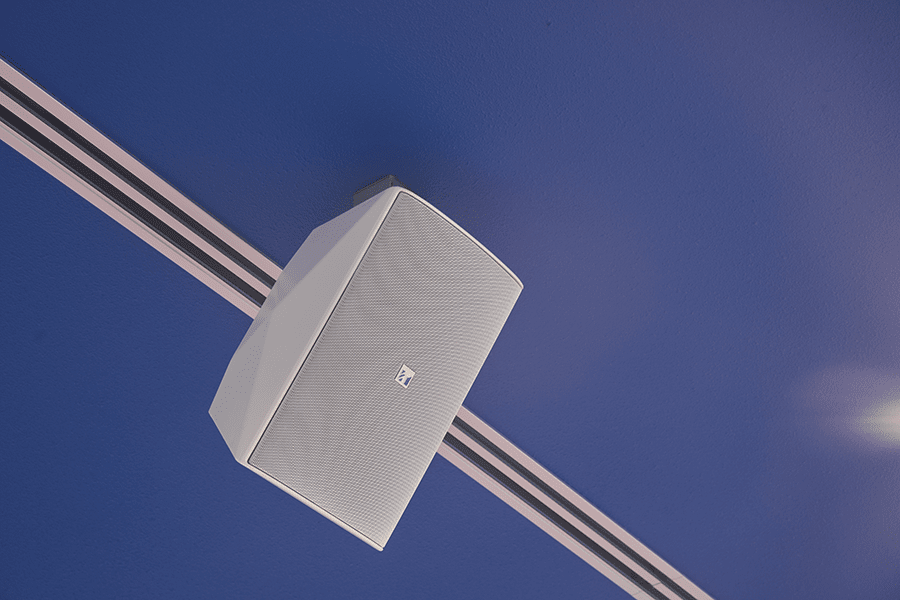 プール防滴スピーカー