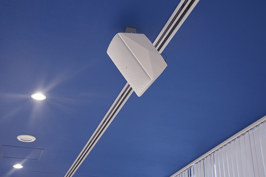 プール防滴スピーカー