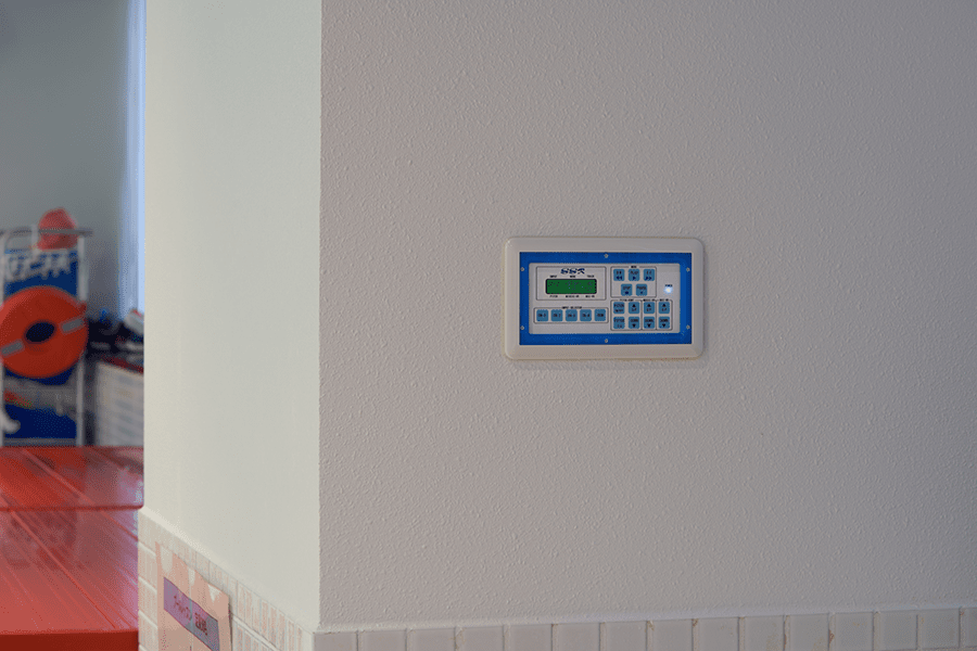 防滴音響コントローラー