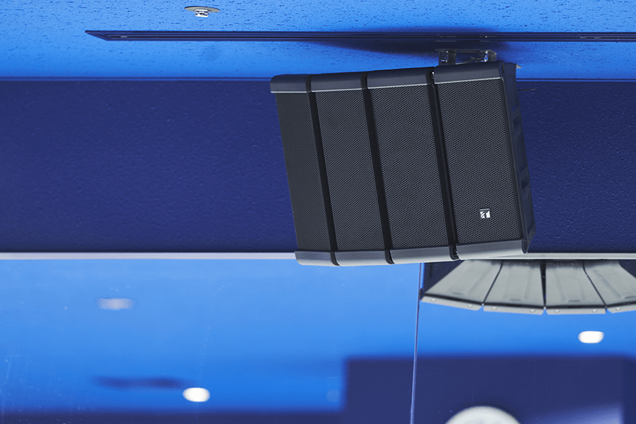 防滴スピーカー