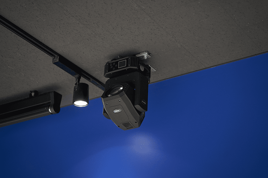 ムービングライト