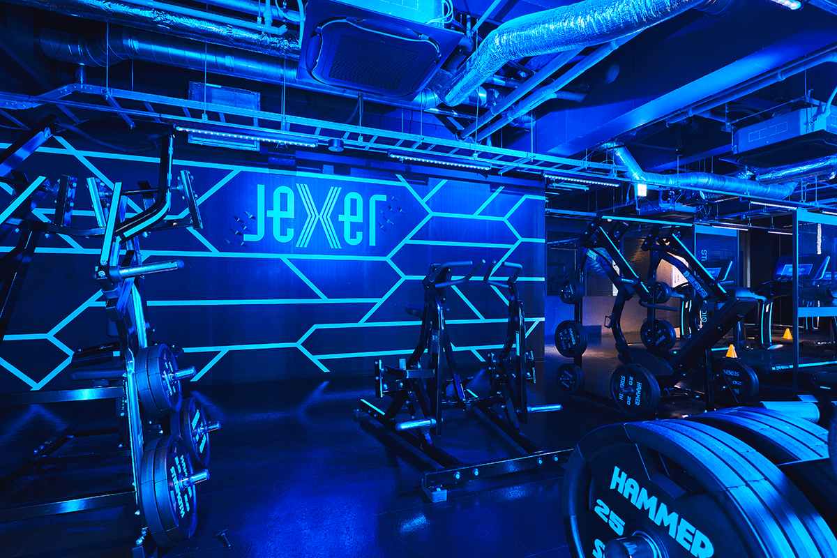 ジェクサー・フィットネス&スパ24 横浜