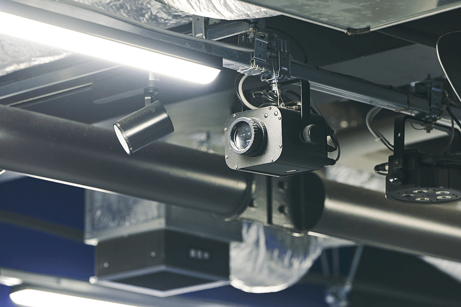 ミラーボールスポットライト