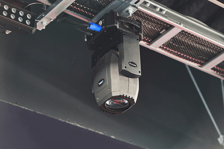 ムービングライト