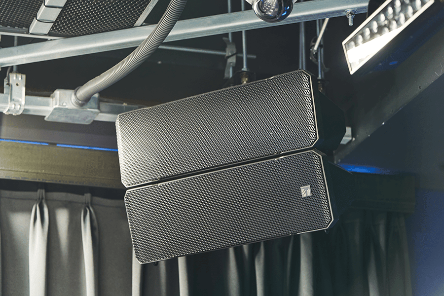 メインスピーカー