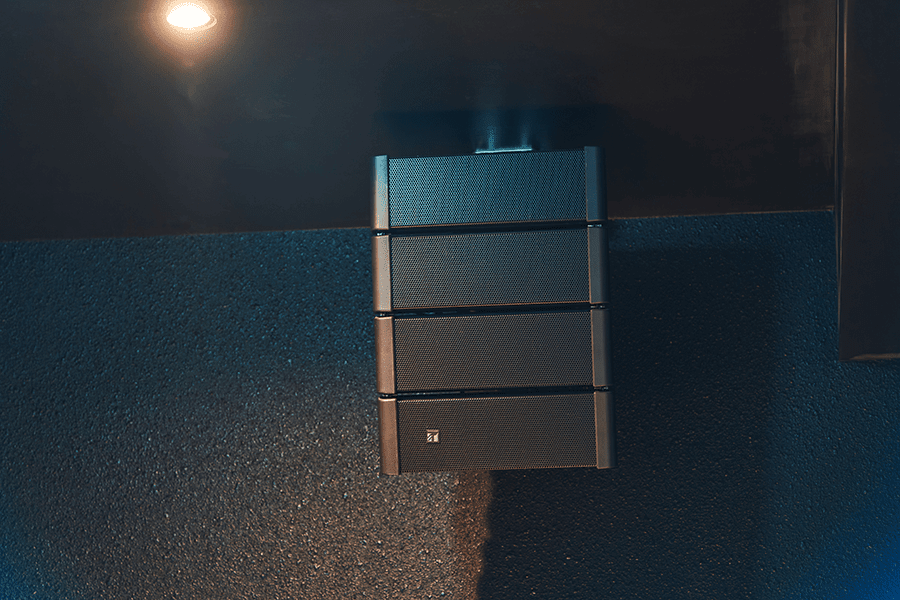 防滴スピーカー